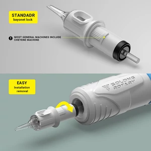 HAWINK QUELLE Prémium 20 db-os Tetováló Tűmodul Szett - 1005RL