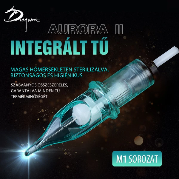 1213M1 Aurora Gen II Straight Magnum Tűmodul